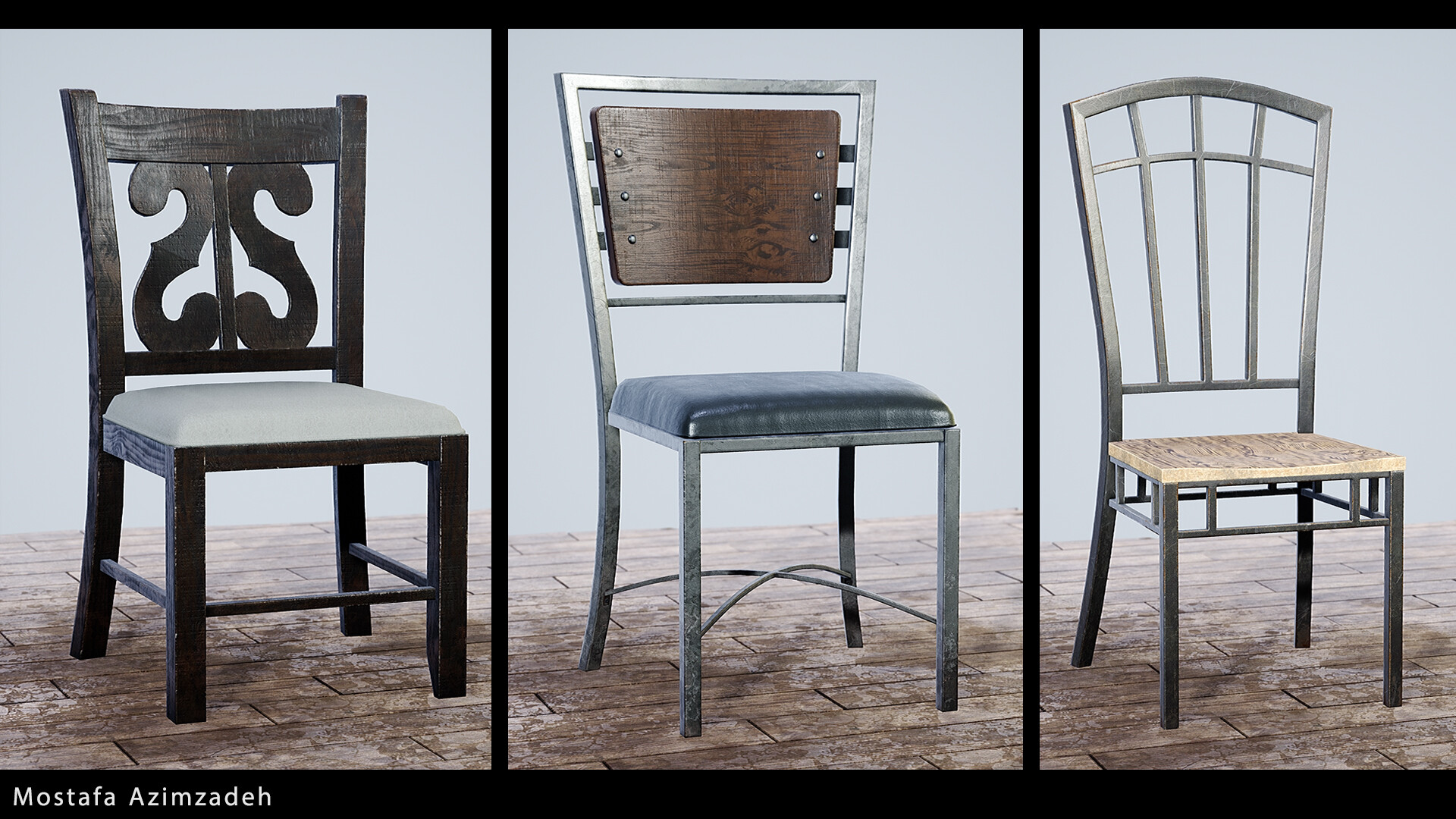 Chair Collection - تصویر 12922