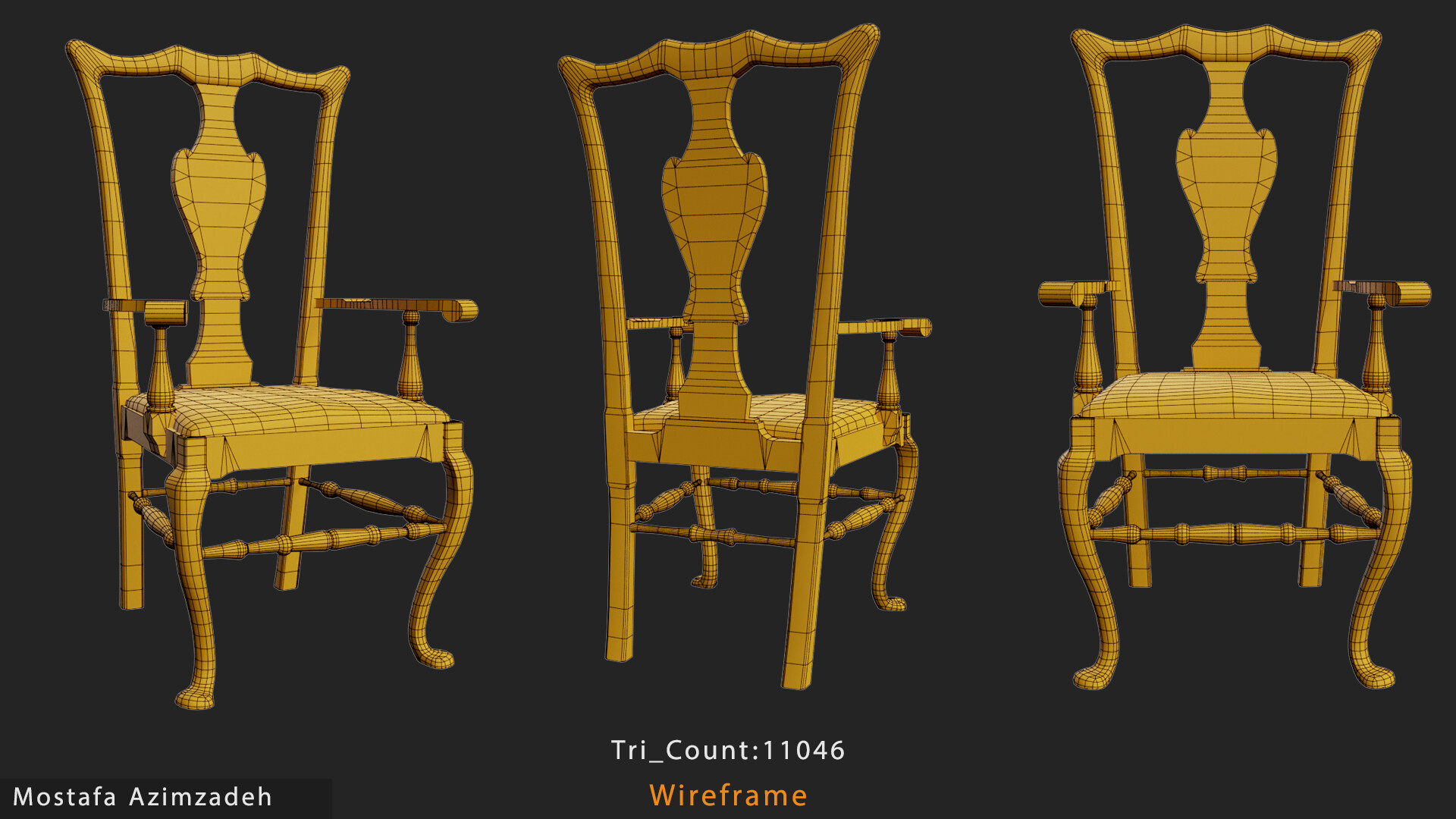 Chair Collection - تصویر 12924
