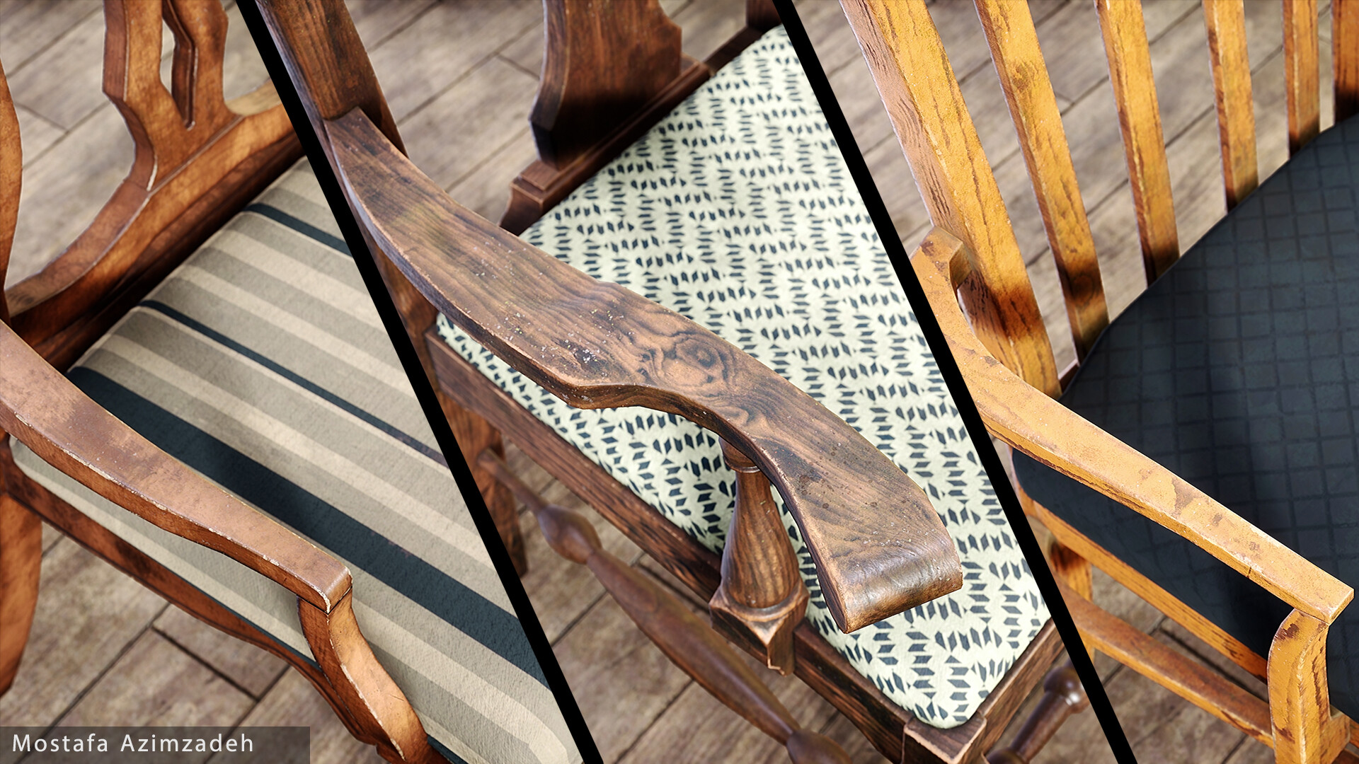 Chair Collection - تصویر 12925