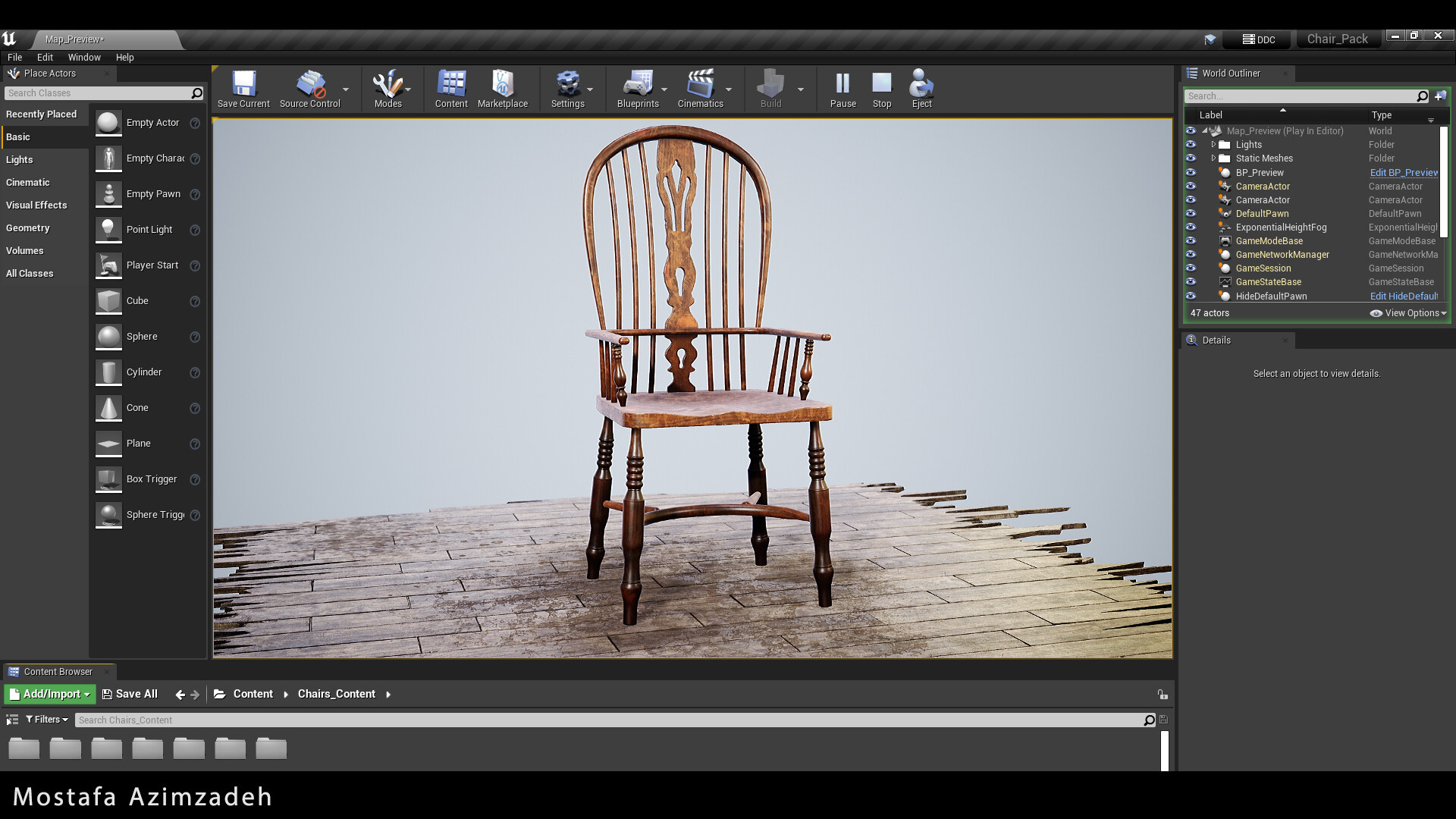Chair Collection - تصویر 12926