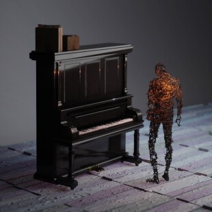 به وقت تنهایی