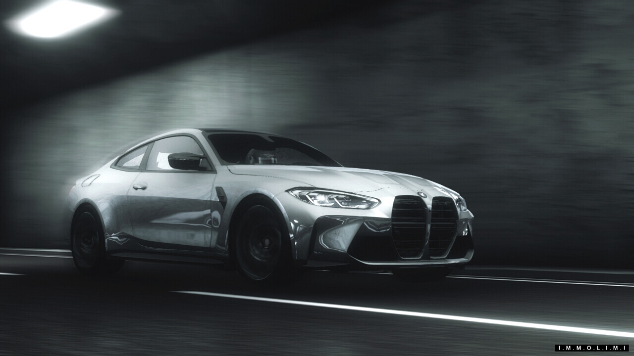 BMW M4 - تصویر 12956