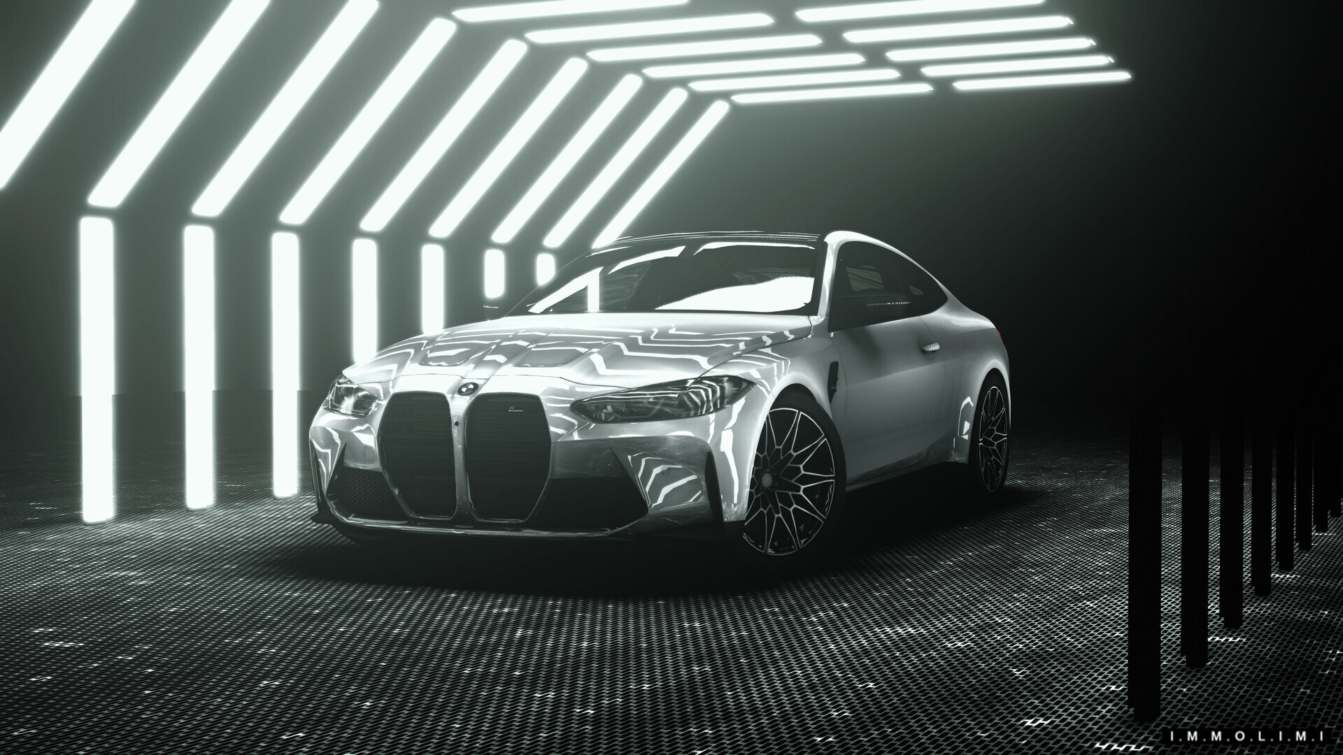 BMW M4 - تصویر 12957