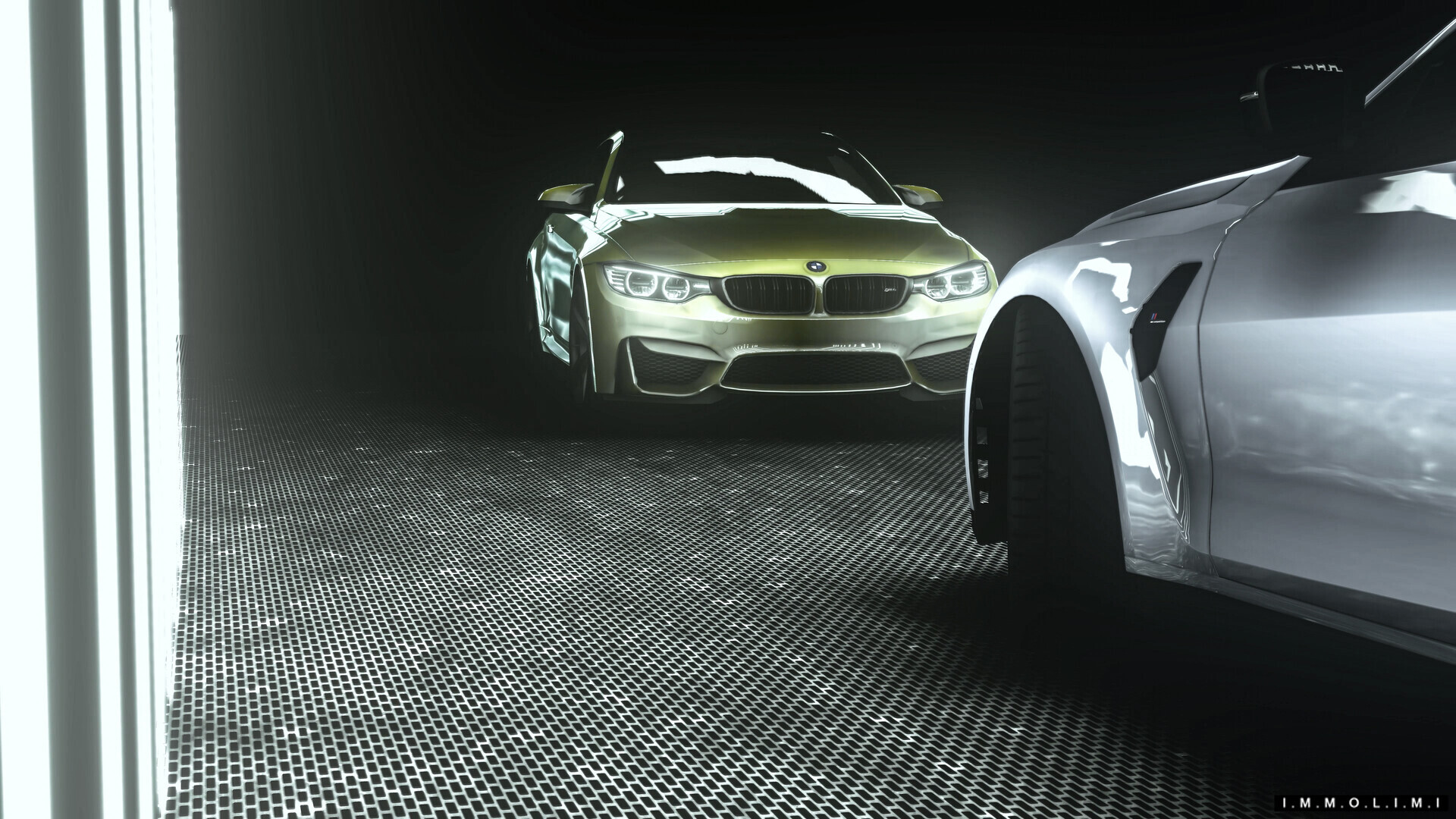 BMW M4 - تصویر 12958