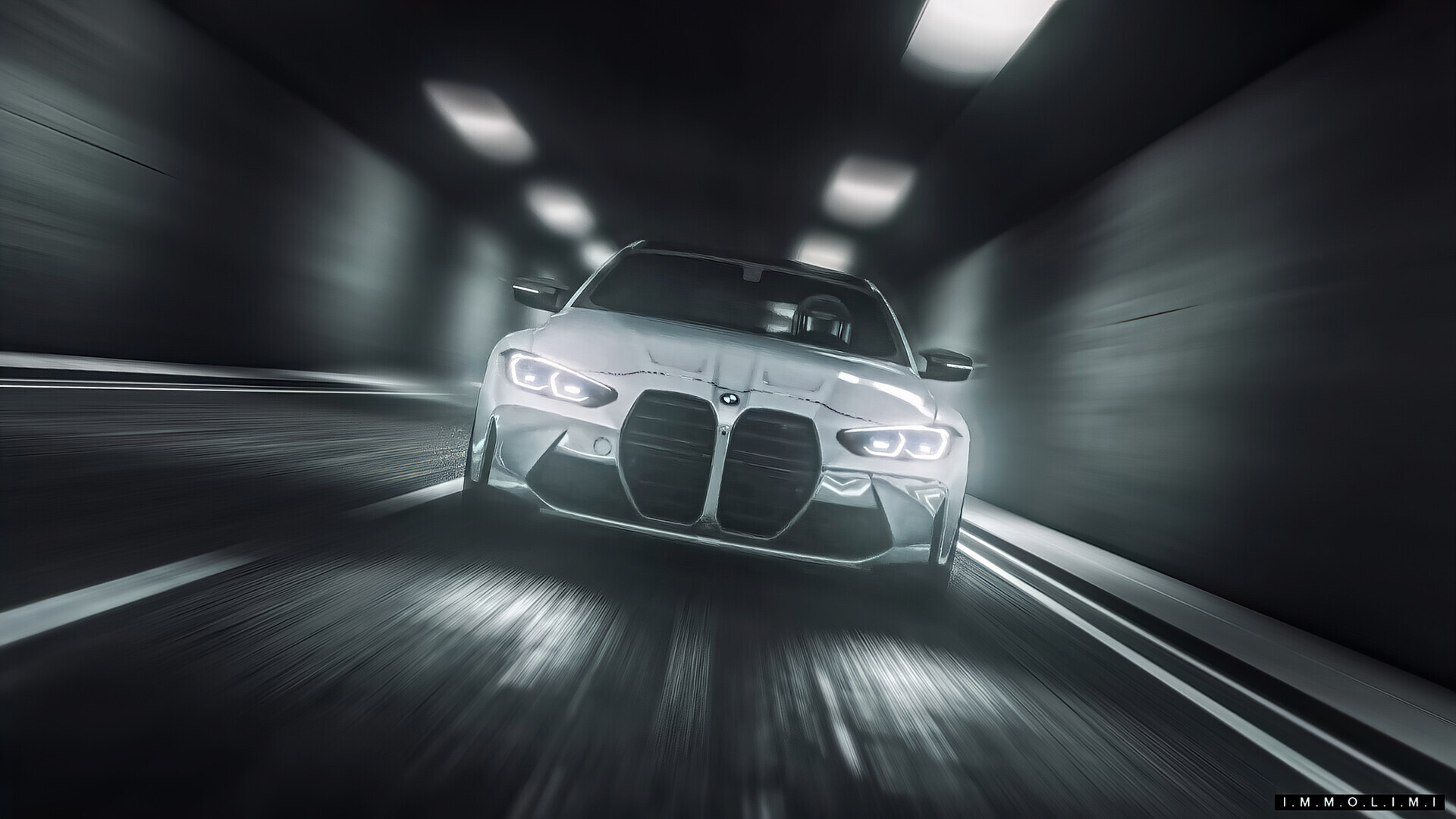 BMW M4 - تصویر 12959