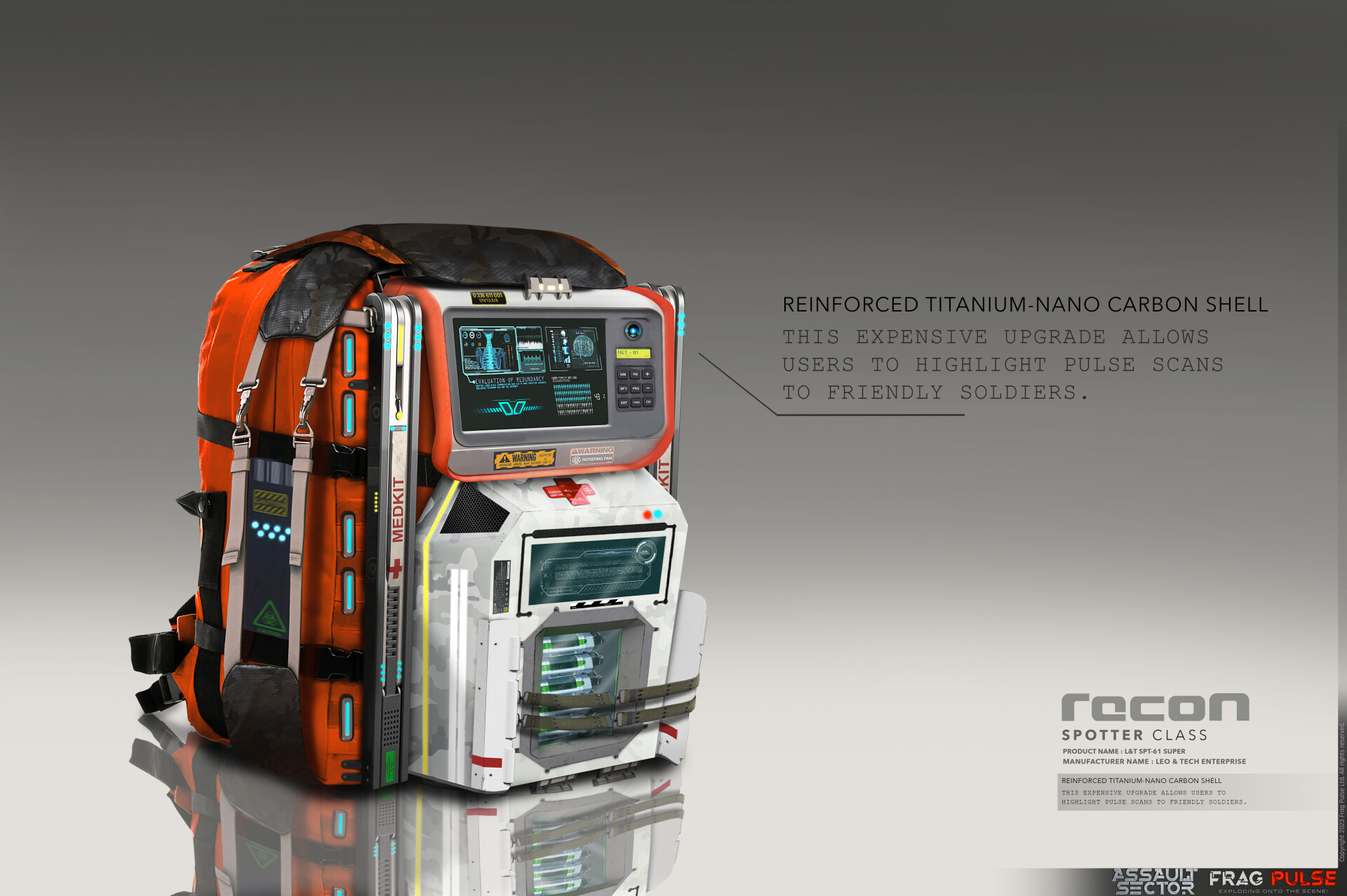 Recon Spotter - تصویر 12961