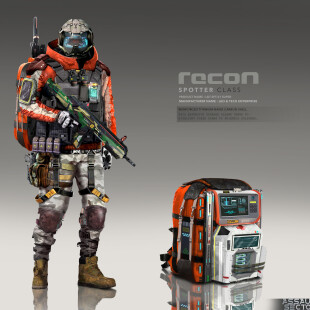 Recon Spotter