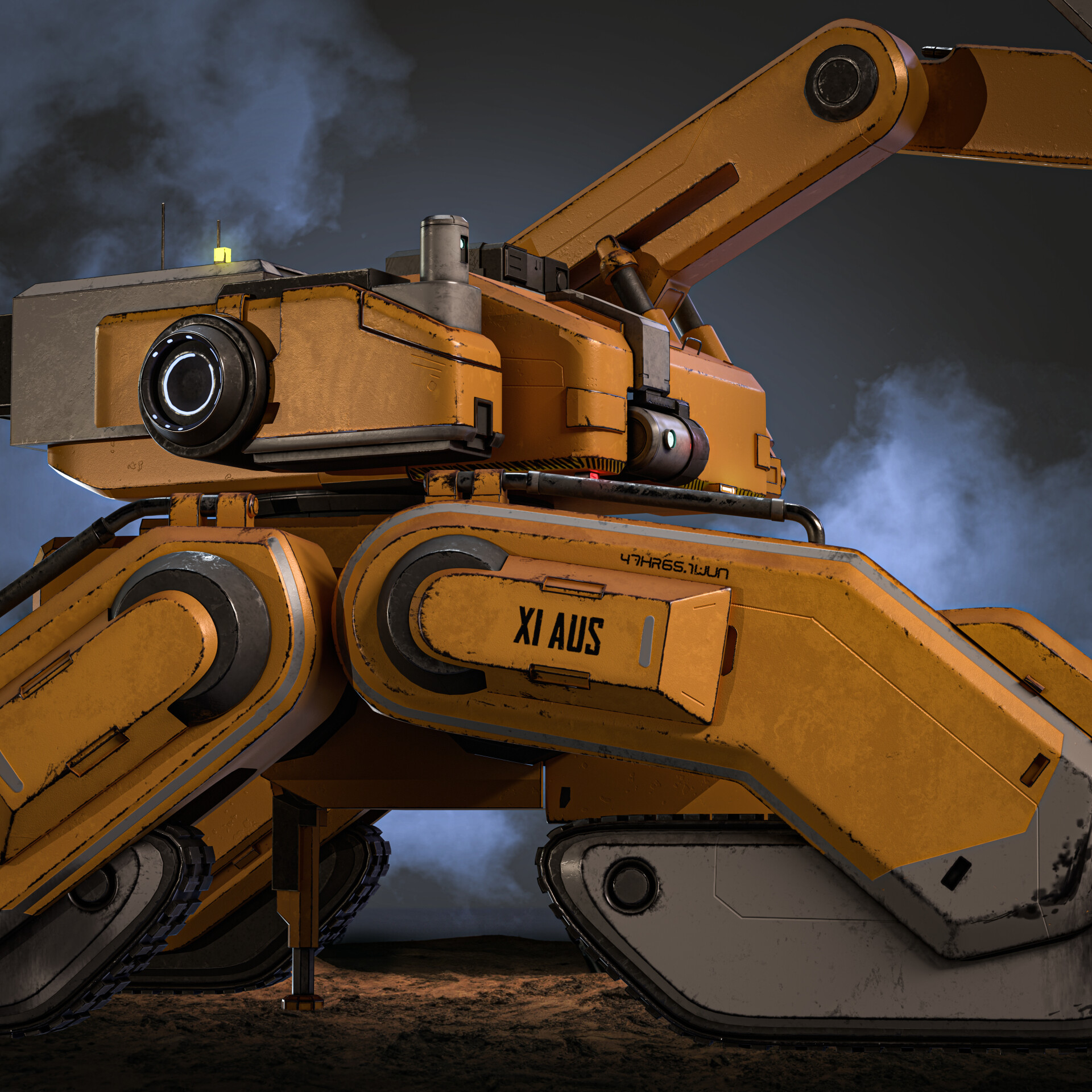 روبوتانک - تصویر 12970