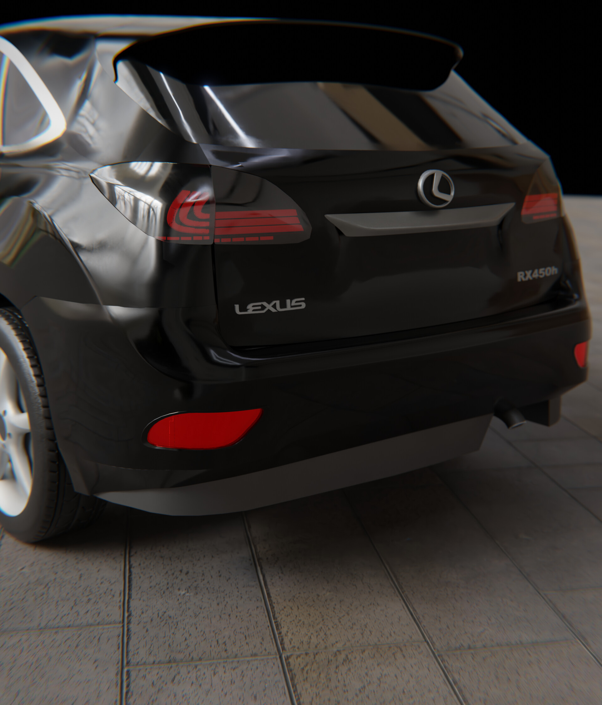 Lexus-rx450h - تصویر 12975