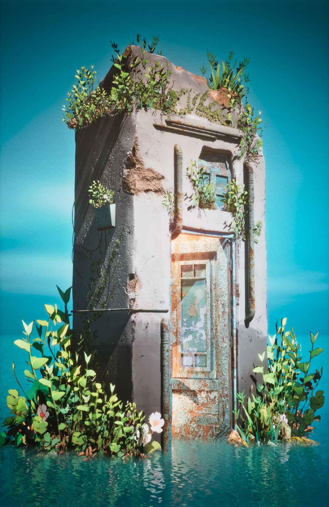 سفر به دنیای دیگر - تصویر 12982