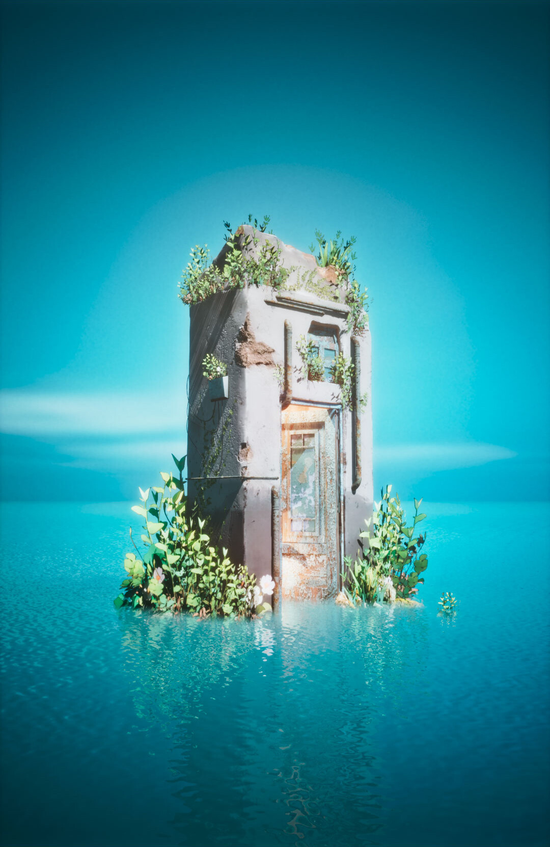 سفر به دنیای دیگر - تصویر 12983