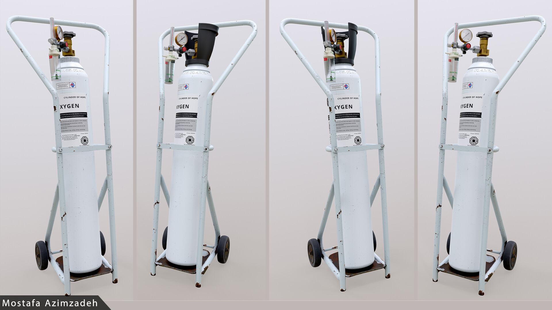 Oxygen Capsule - تصویر 12985