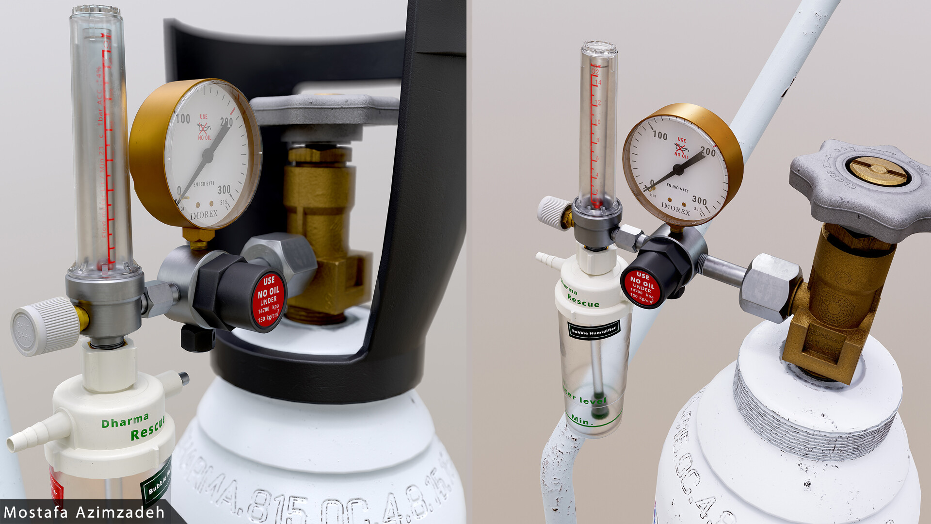 Oxygen Capsule - تصویر 12986