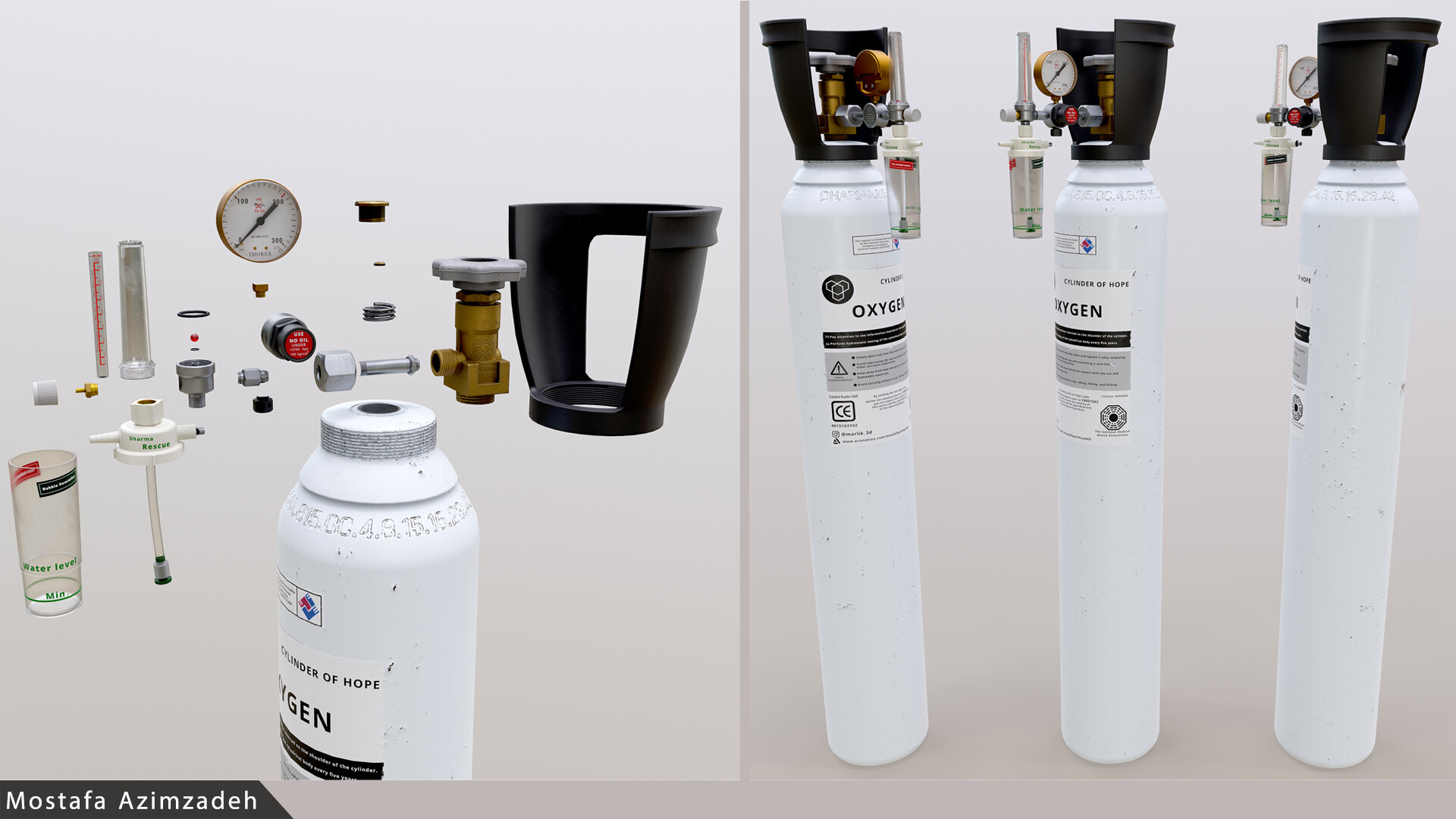 Oxygen Capsule - تصویر 12987