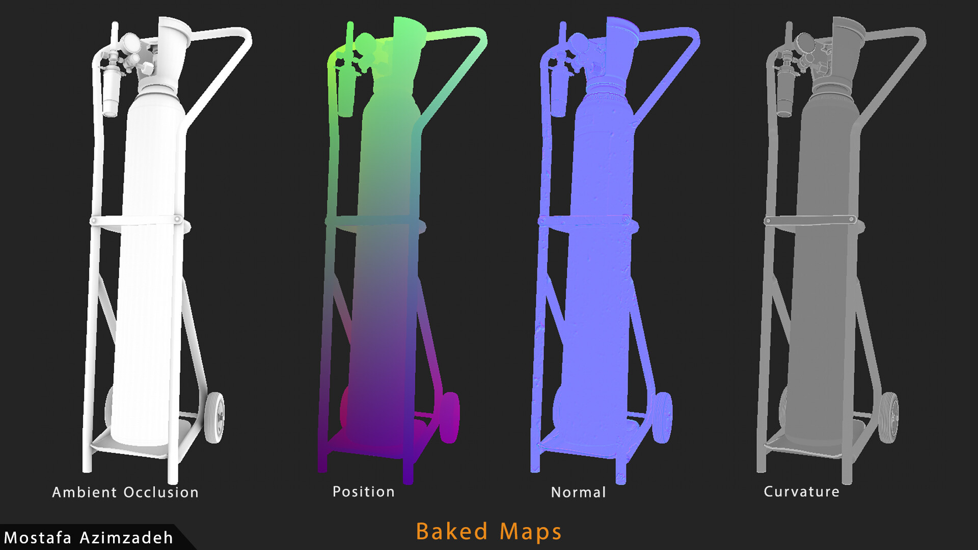 Oxygen Capsule - تصویر 12989