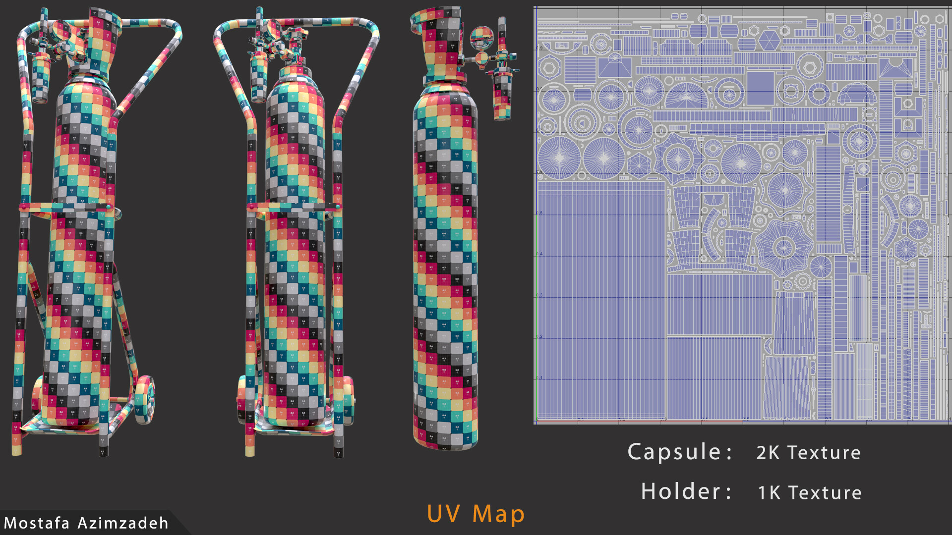 Oxygen Capsule - تصویر 12991