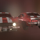 Chevrolet camaro z28 1969