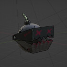 Jonatan bombs (Arcane)