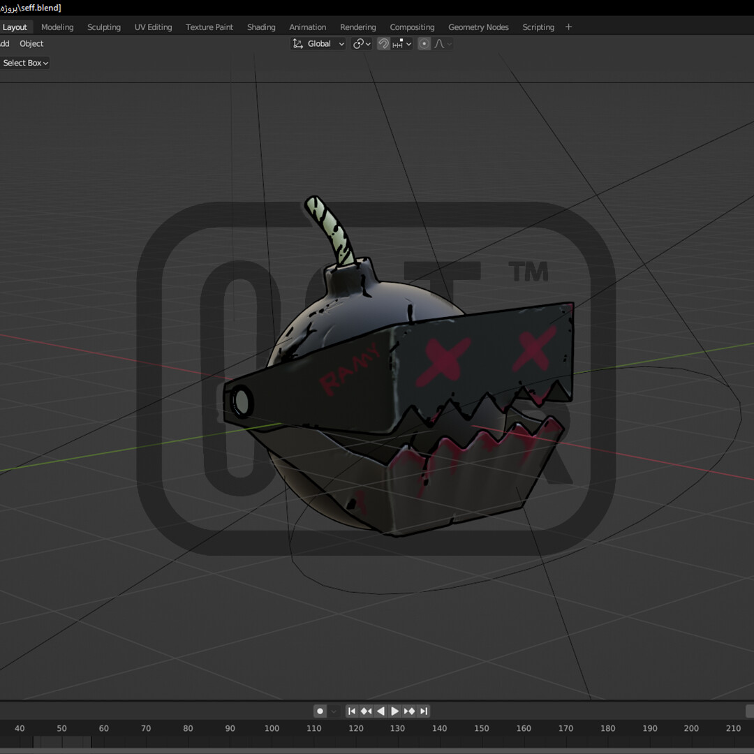 Jonatan bombs (Arcane) - تصویر 12999