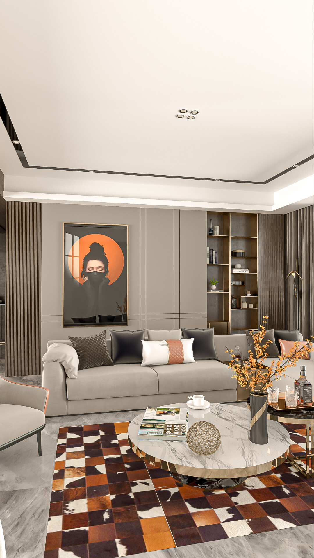 living room - تصویر 13026