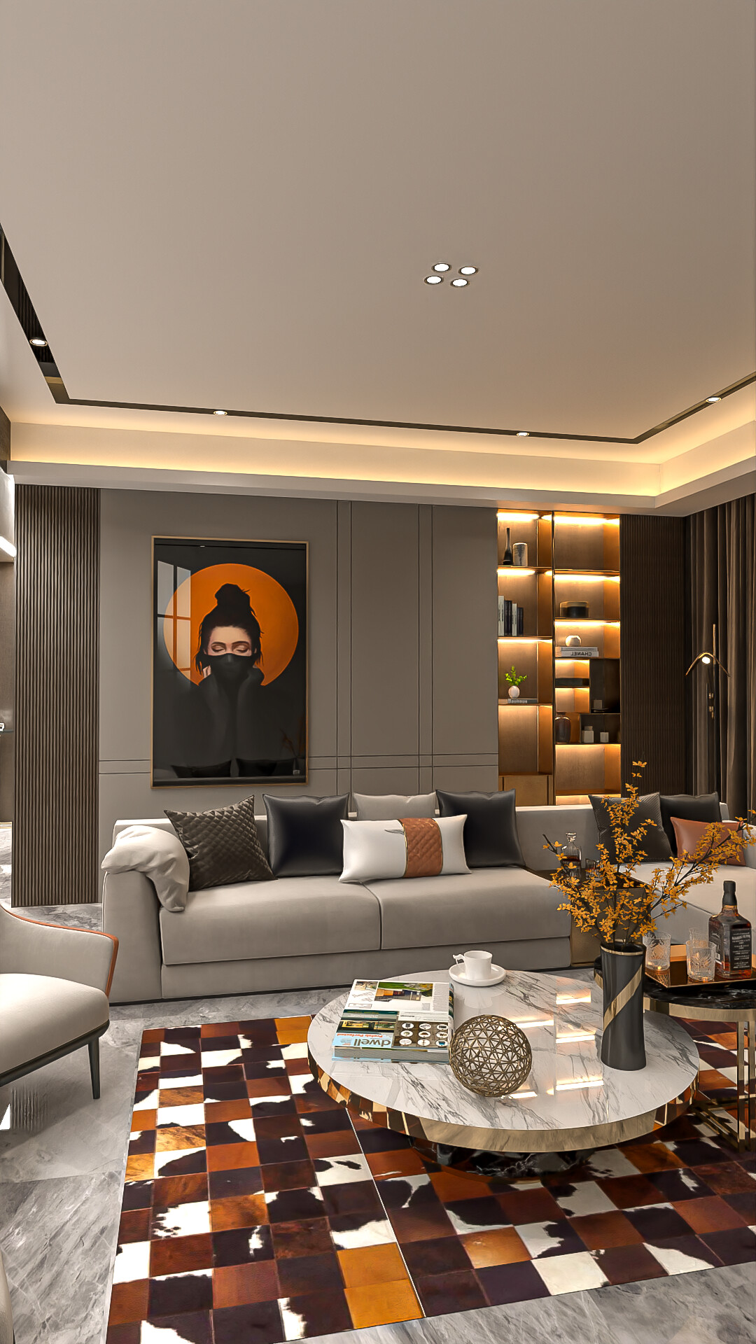 living room - تصویر 13030