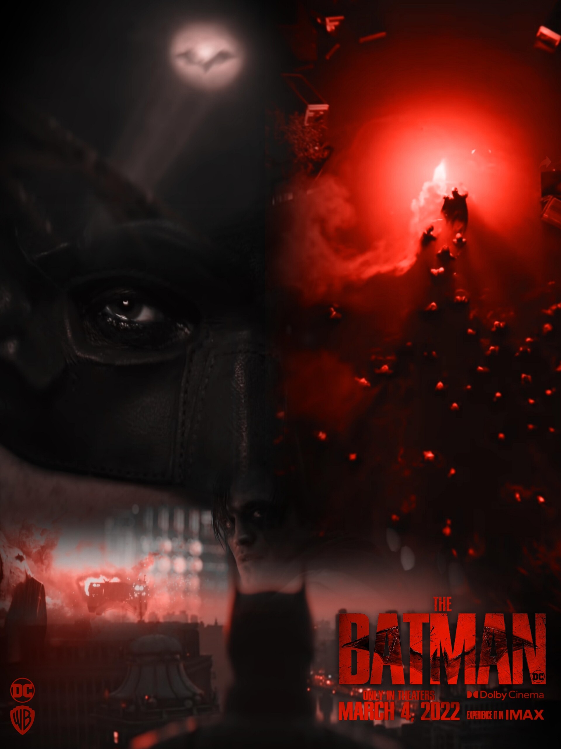 پوستر فیلم the batman - تصویر 13041