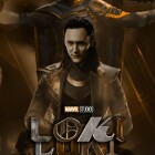 پوستر سریال loki