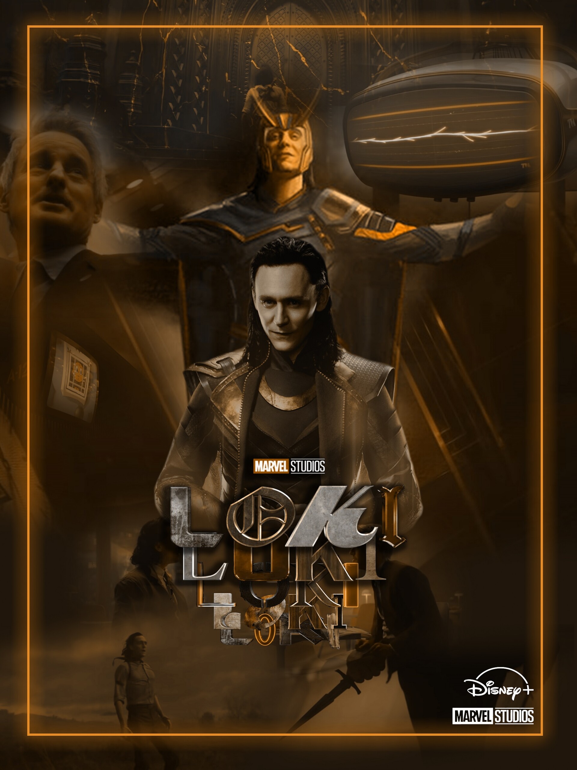 پوستر سریال loki - تصویر 13042