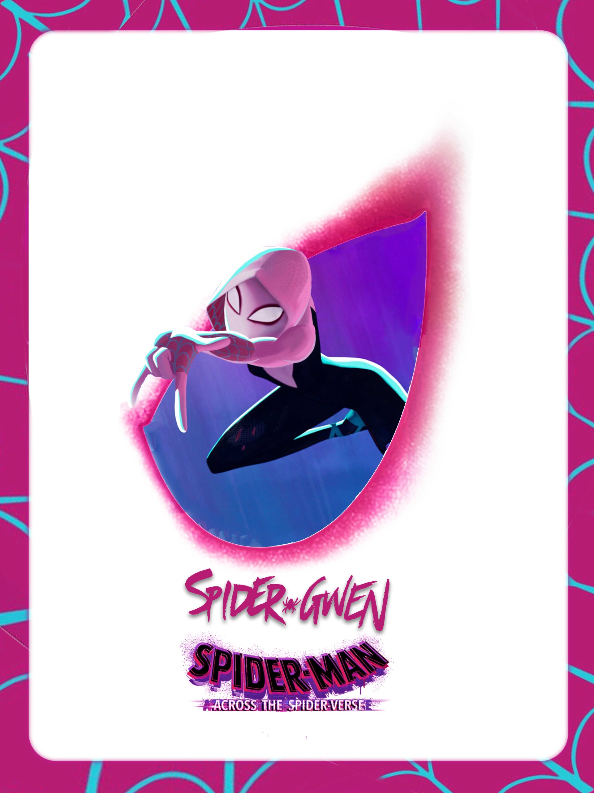 پوستر spiderman across the spiderverse - تصویر 13044