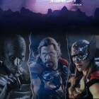 پوستر فیلم thor love and thunder