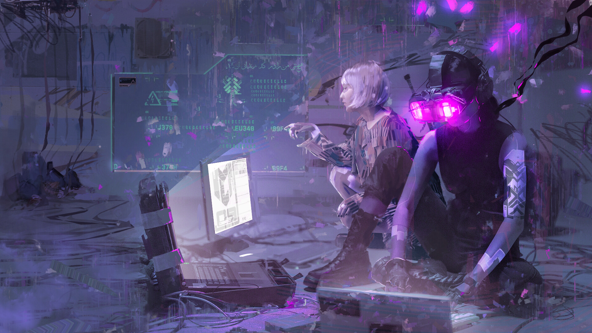 Net Runner - تصویر 13054