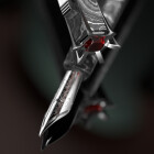 خودنویس دمشقی Damascus pen