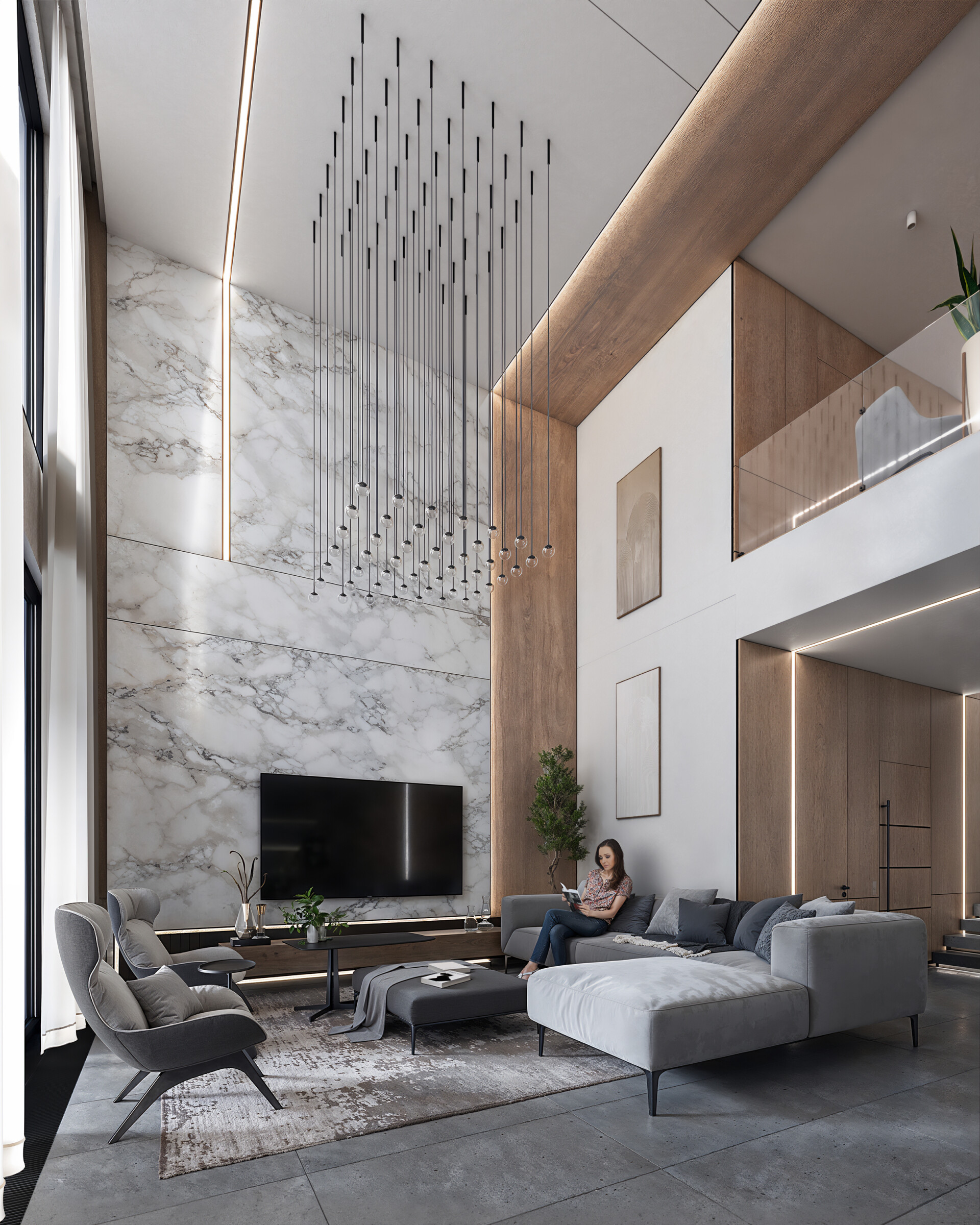 Vahagni House 24 - Interior - تصویر 14447