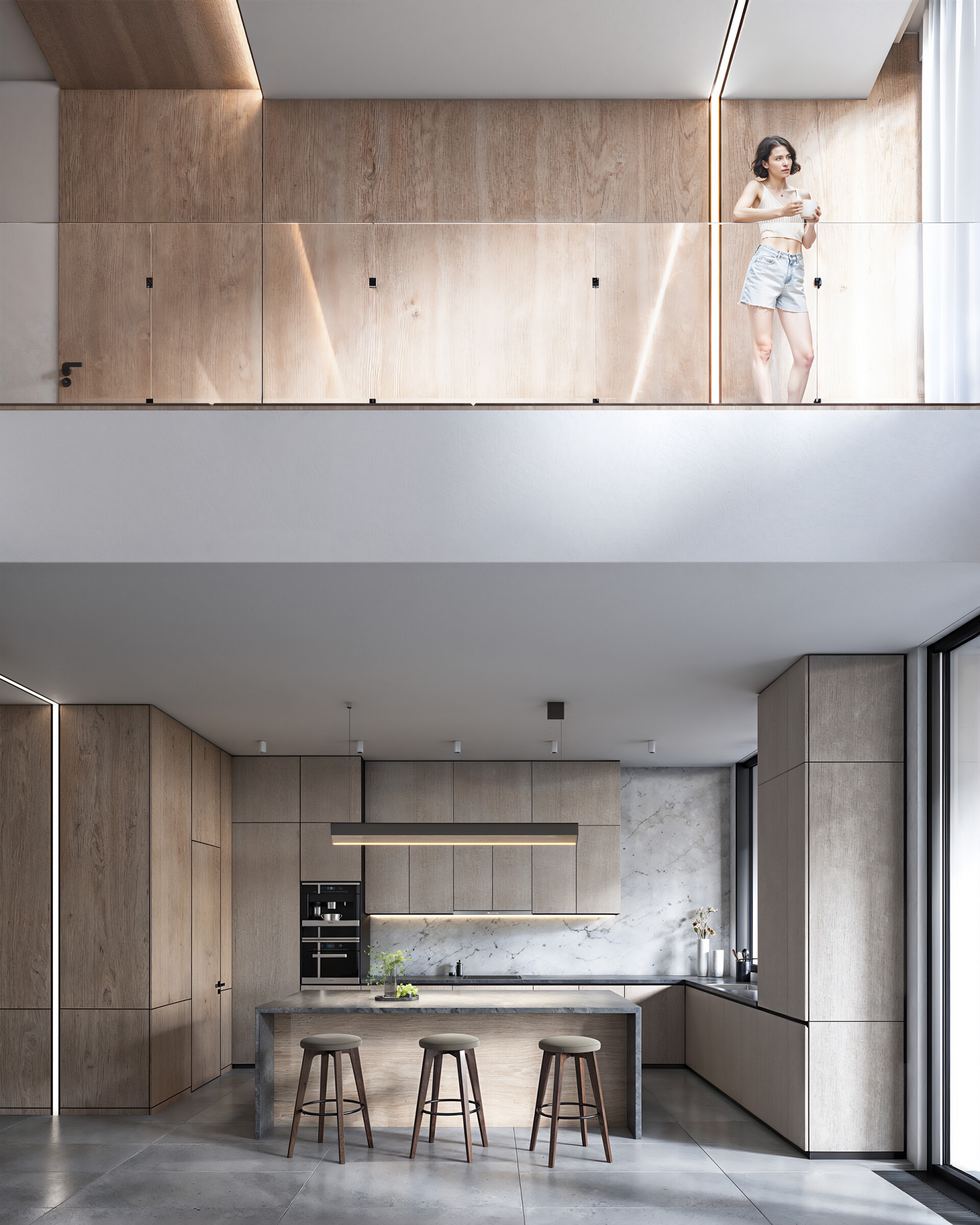 Vahagni House 24 - Interior - تصویر 14449