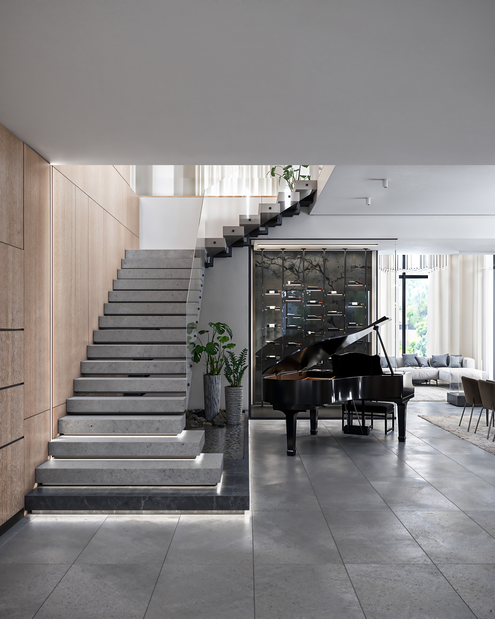 Vahagni House 24 - Interior - تصویر 14451