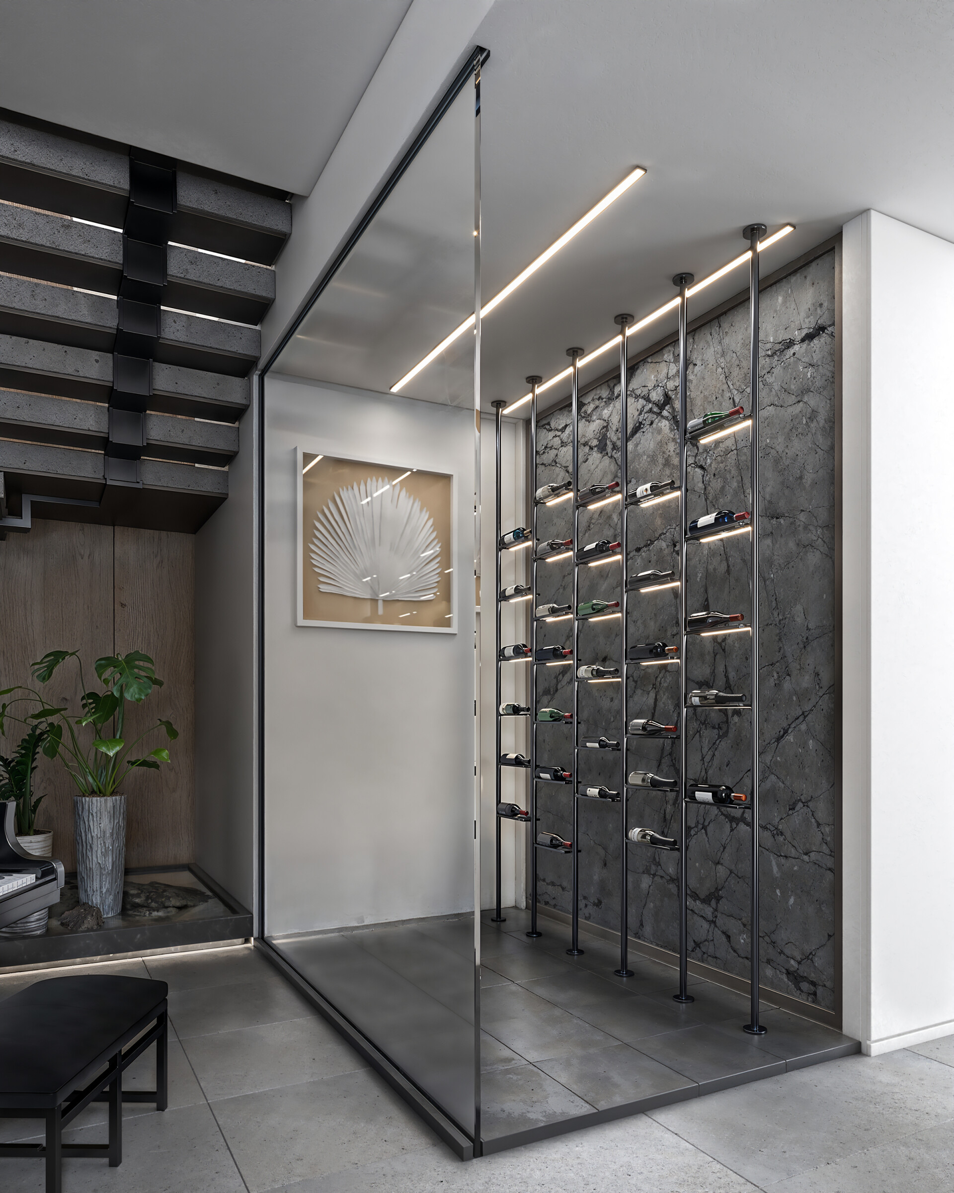 Vahagni House 24 - Interior - تصویر 14453