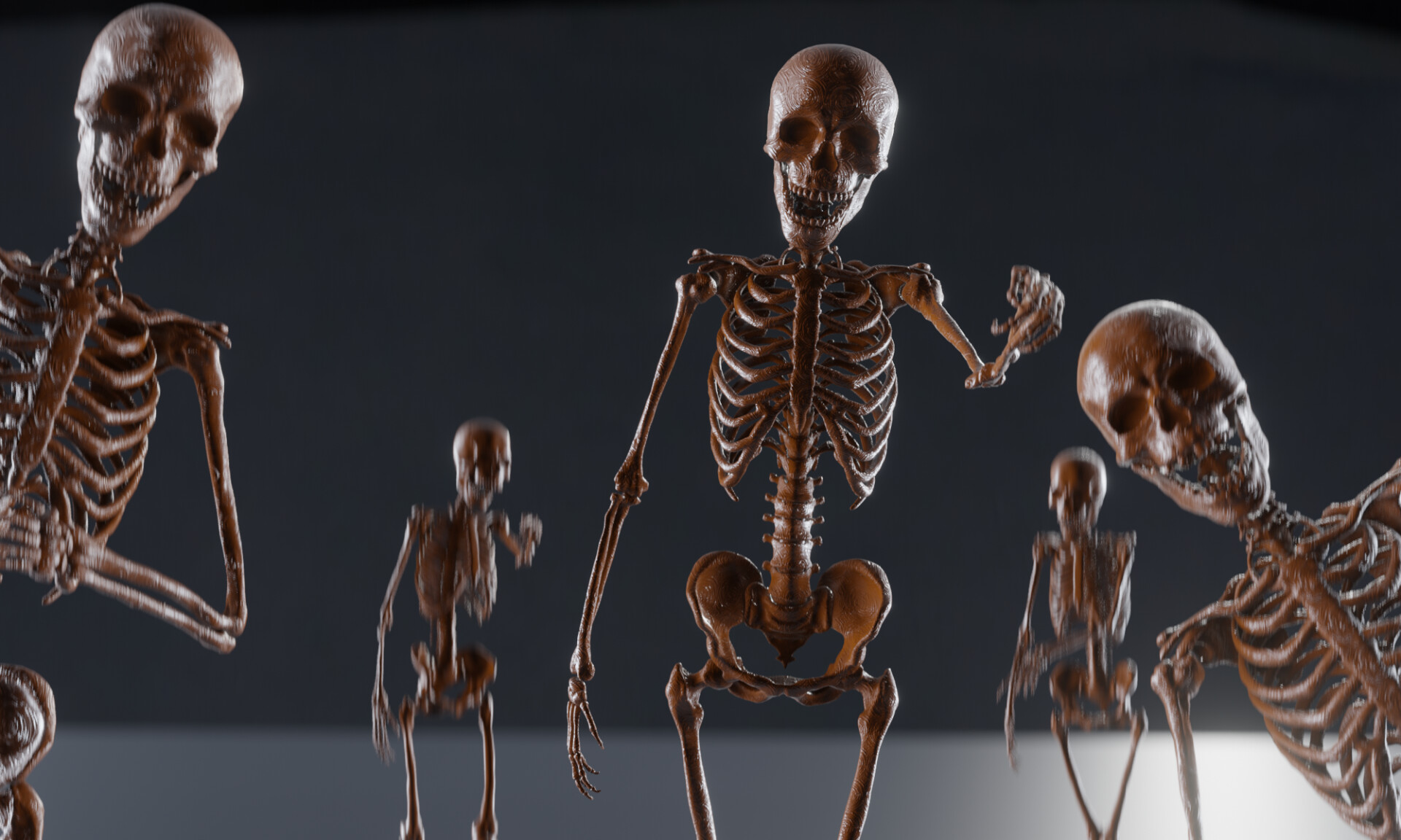 SKELETONS Squad - تصویر 13088