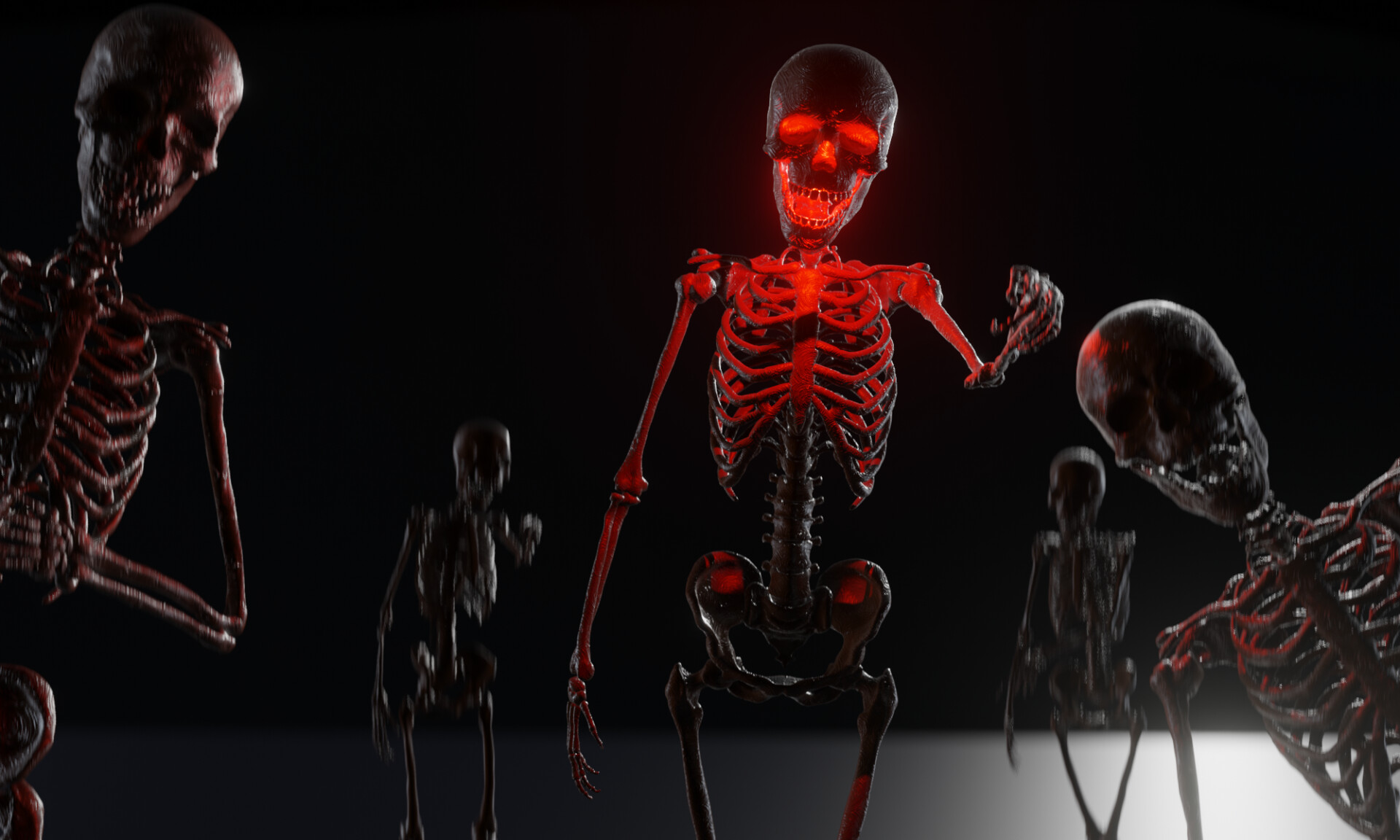 SKELETONS Squad - تصویر 13087