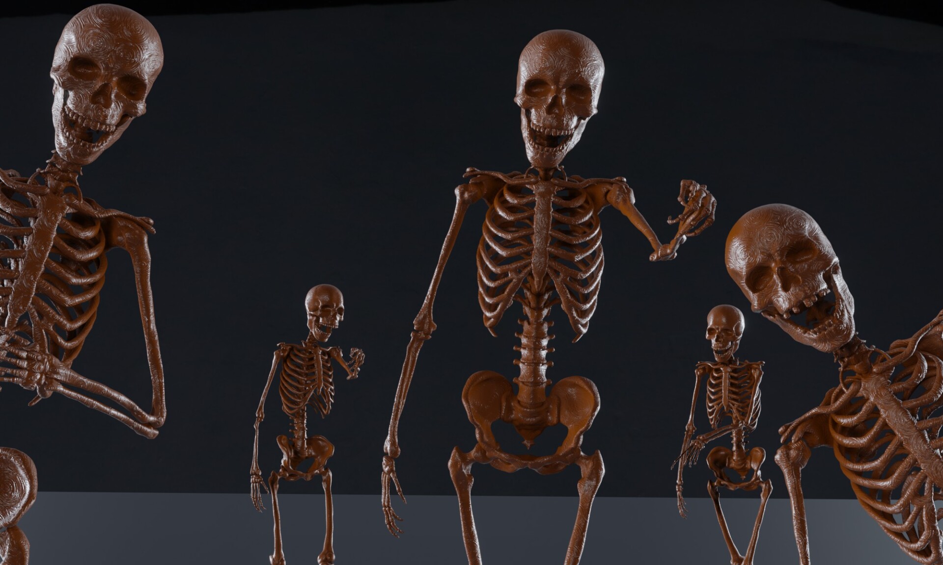 SKELETONS Squad - تصویر 13089