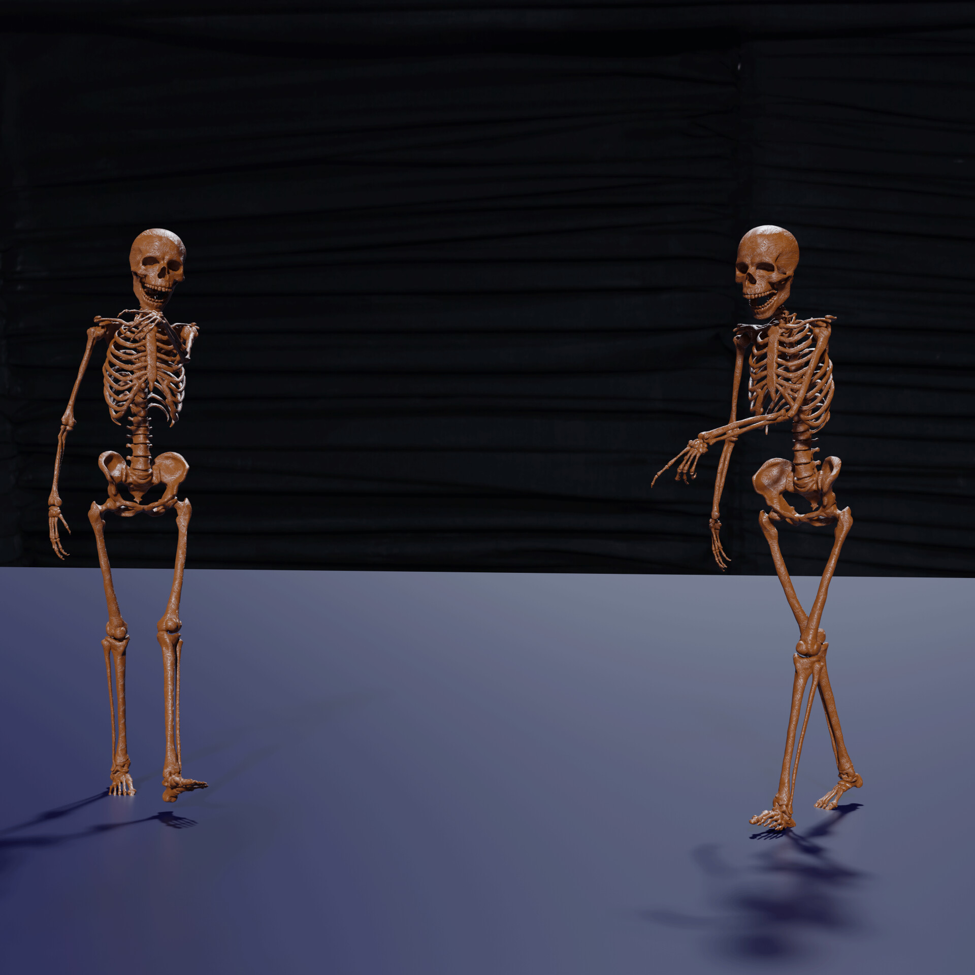 SKELETONS Squad - تصویر 13091