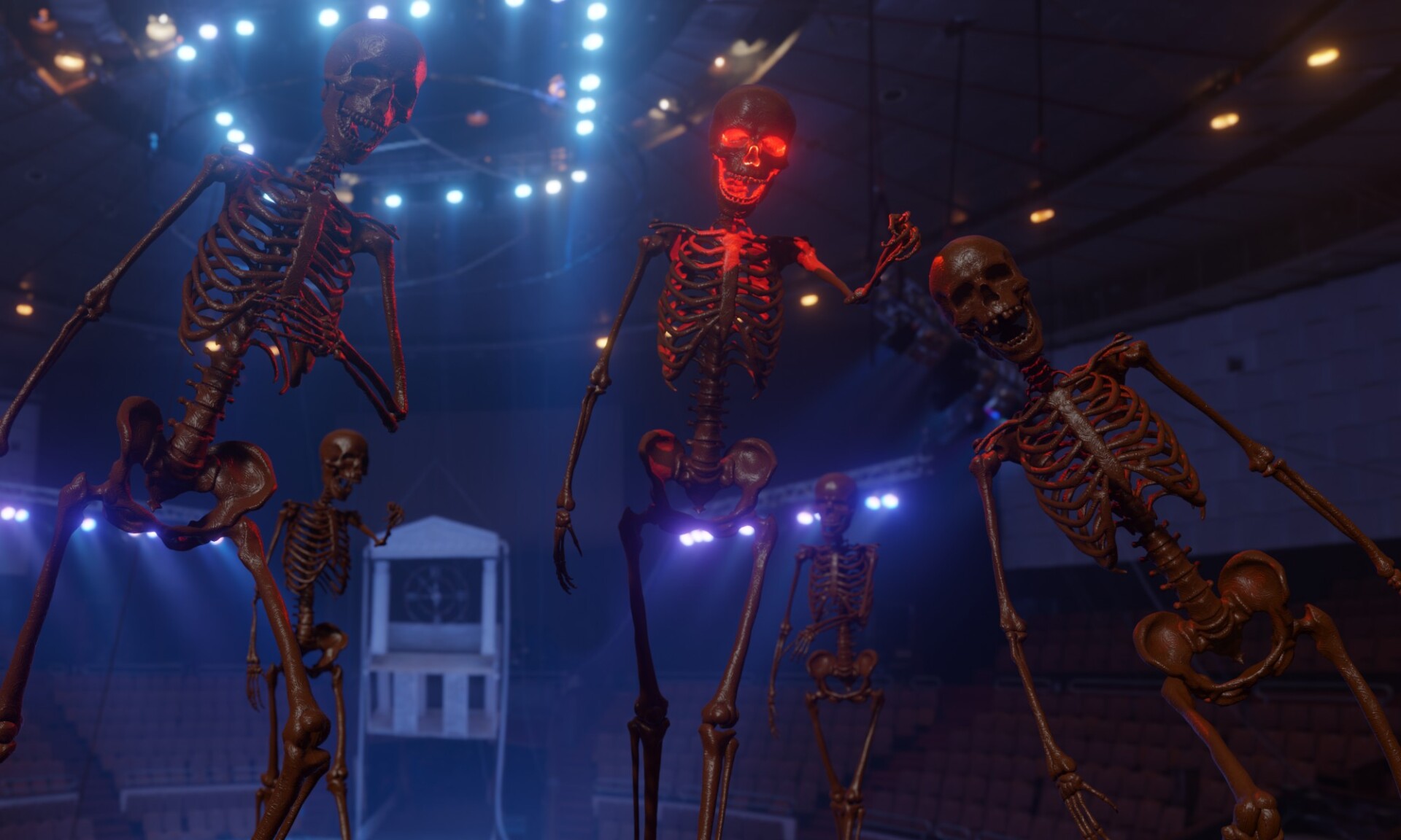 SKELETONS Squad - تصویر 13092