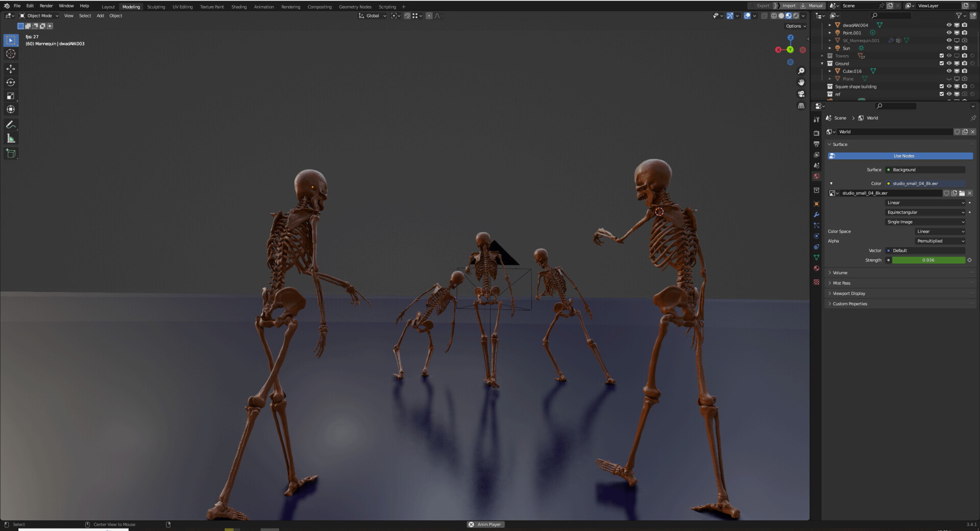 SKELETONS Squad - تصویر 13093