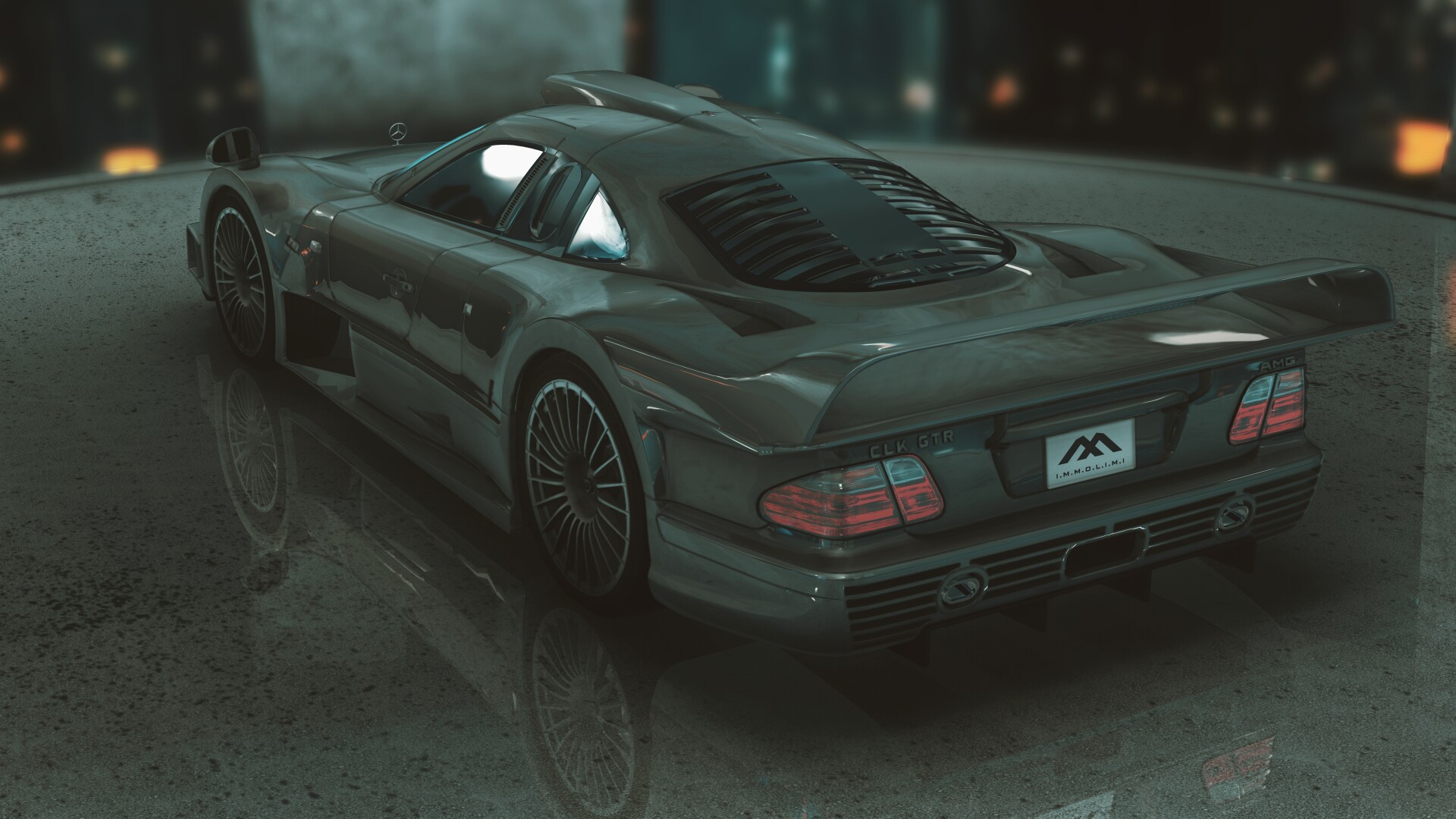 Mercedes Benz AMG Hyper cars - تصویر 13094