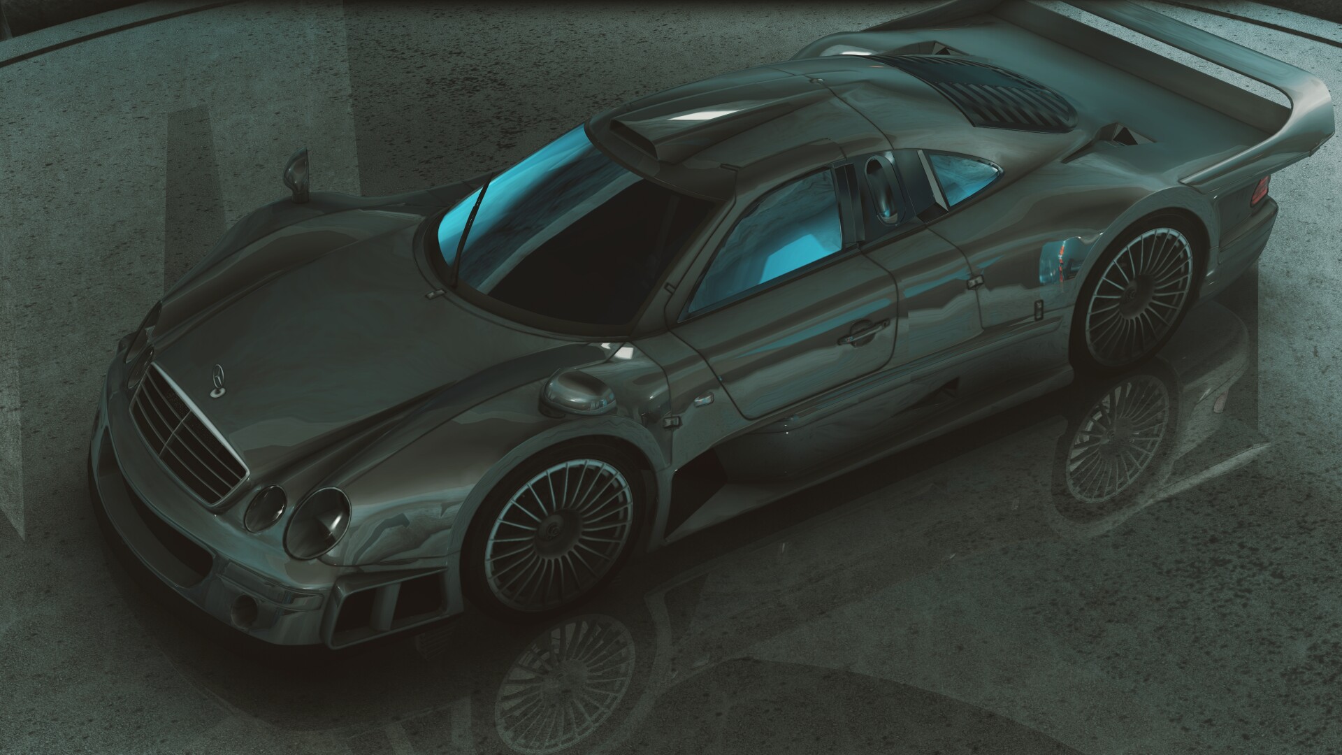 Mercedes Benz AMG Hyper cars - تصویر 13095