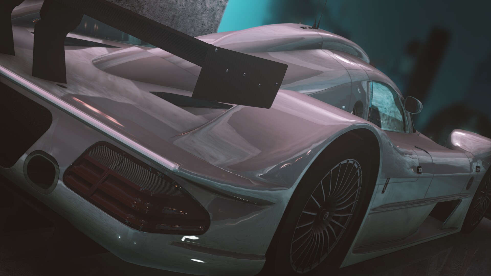 Mercedes Benz AMG Hyper cars - تصویر 13096