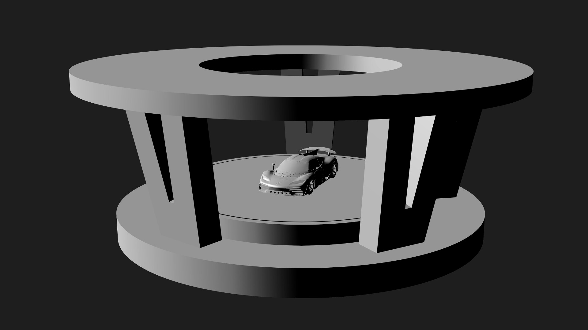 Mercedes Benz AMG Hyper cars - تصویر 13100