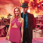 Barbenheimer Poster Design