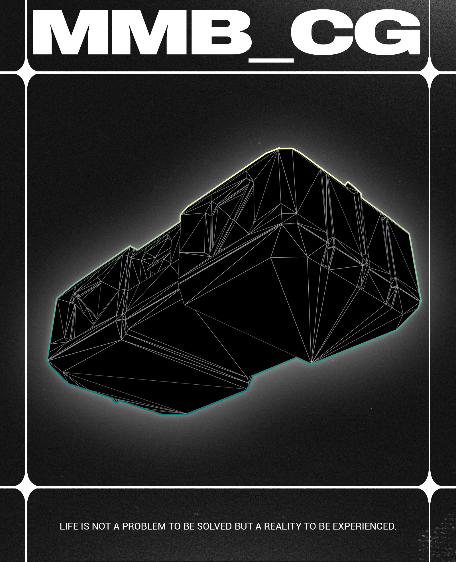 Low Poly Sci-Fi Box 03 - تصویر 13128