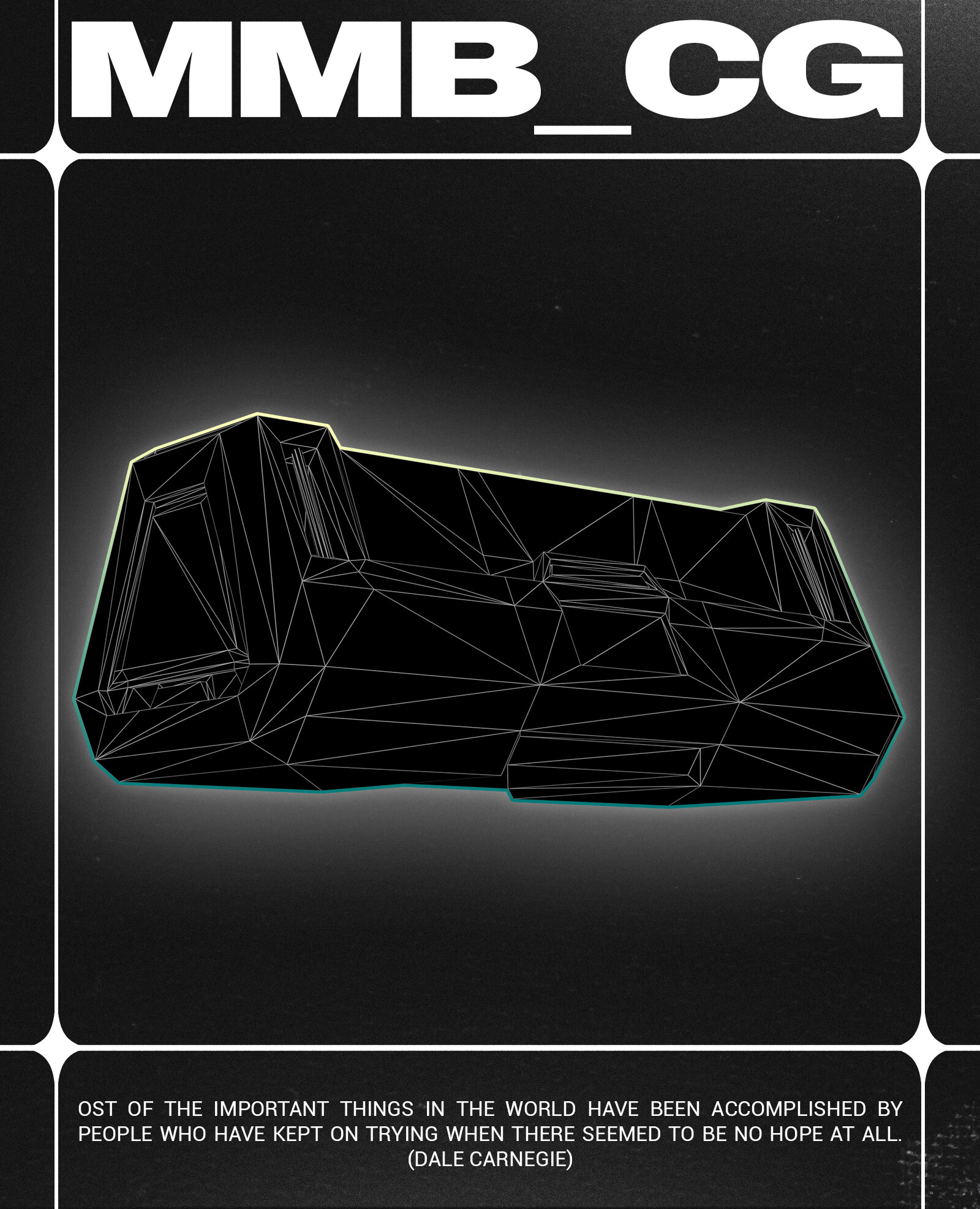 Low Poly Sci-Fi Box 04 - تصویر 13136