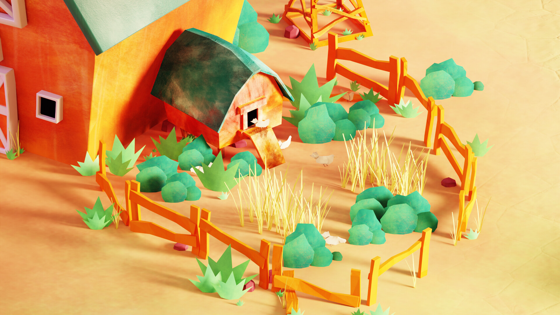 The farm - تصویر 13144